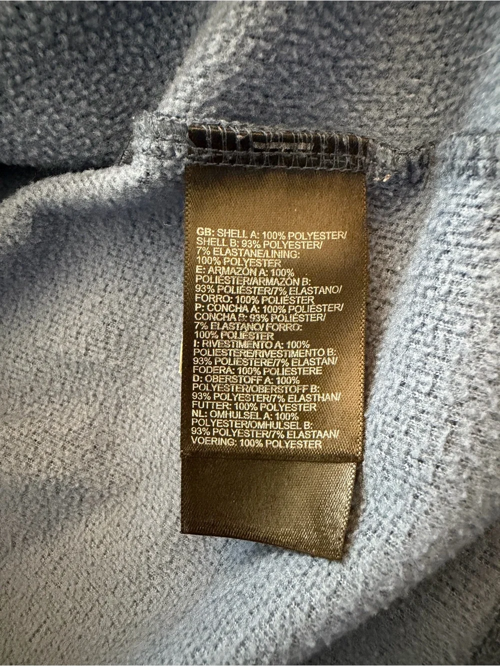 The North Face Men’s Canyonlands Half Zip